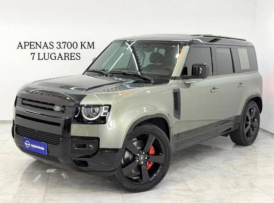 LAND ROVER DEFENDER 3.0 D350 TURBO DIESEL MHEV 110 X AWD AUTOMÁTICO